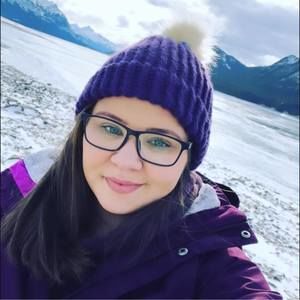 Meet your Posher, Rebecca